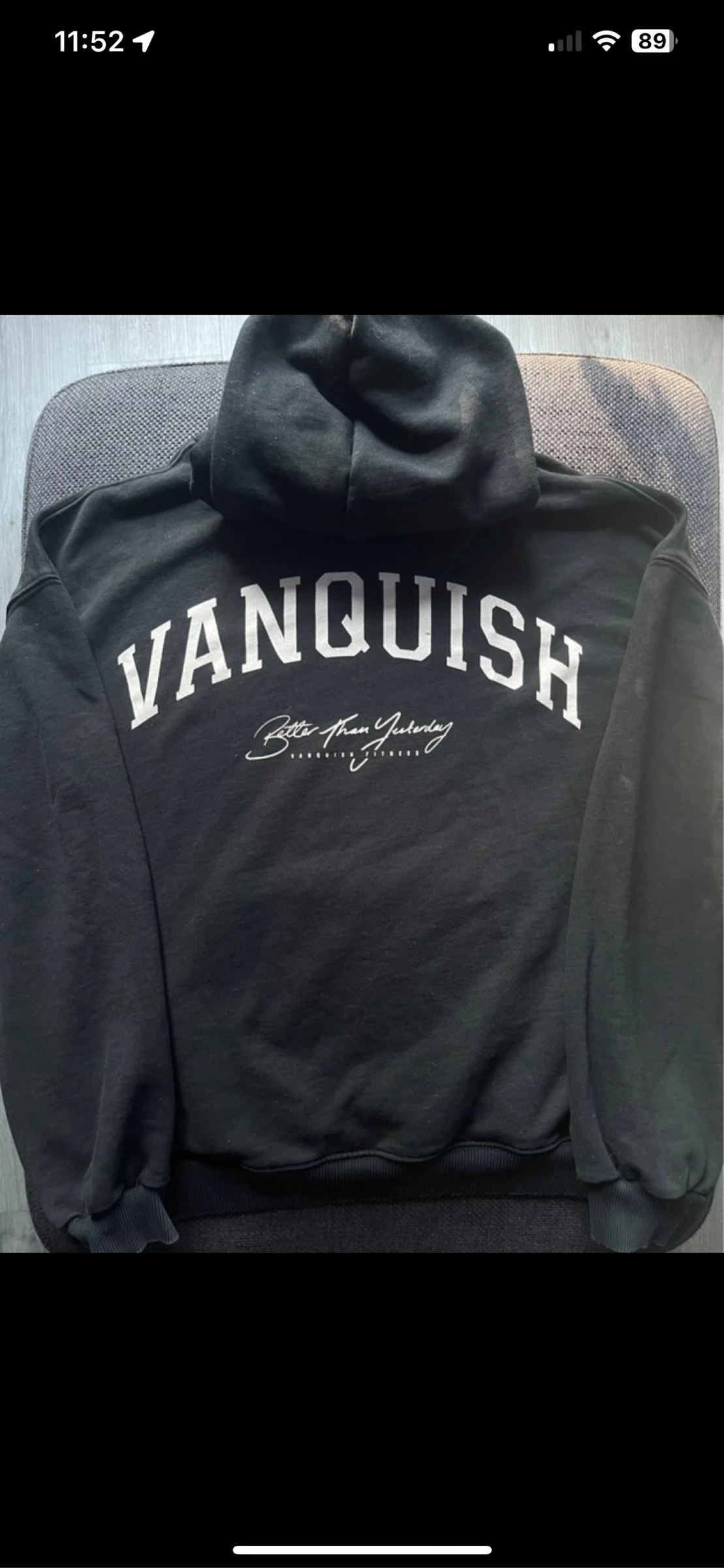 Vanquish trui – photo 2